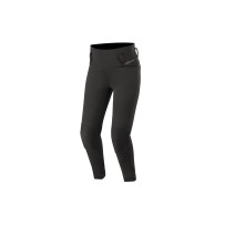 PANTALONES BANSHEE LEGGINGS ALPINESTARS NEGRO MUJER