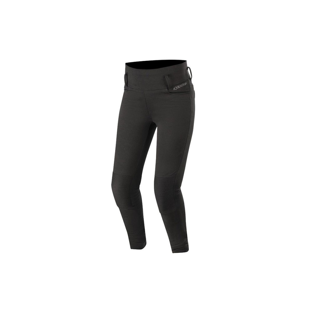 PANTALONES BANSHEE LEGGINGS ALPINESTARS NEGRO MUJER PANTALONES BANSHEE LEGGINGS ALPINESTARS NEGRO MUJER