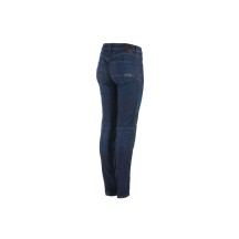 PANTALON VAQUERO DAISY V2 ALPINESTARS AZUL MUJER