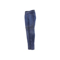PANTALON STELLA CALLIE DENIM ALPINESTARS AZUL MUJER