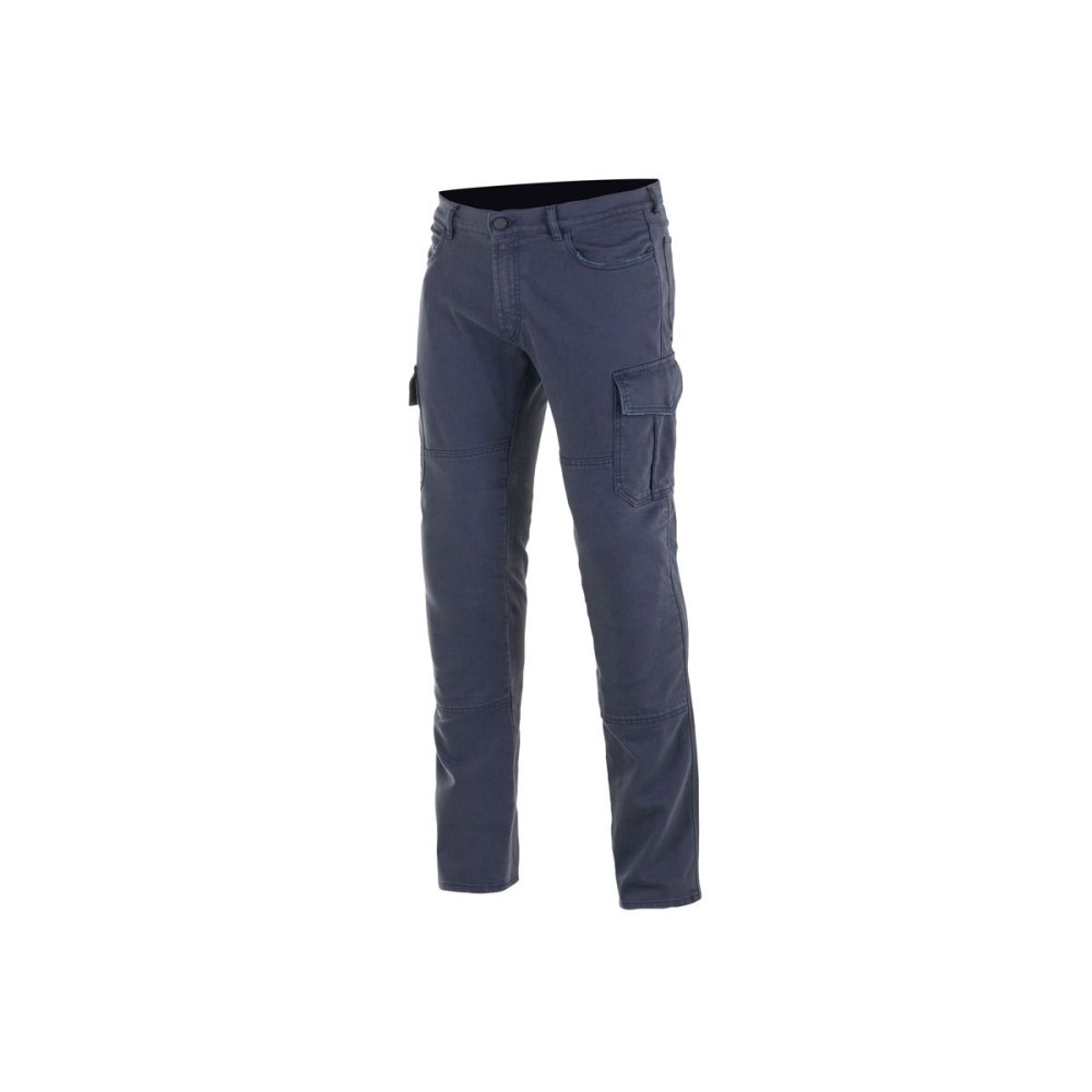 PANTALONES DE CONDUCCIÓN CARGO ALPINESTARS AZUL PANTALONES DE CONDUCCIÓN CARGO ALPINESTARS AZUL