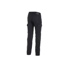 PANTALONES DE EQUITACIÓN ALPINESTARS CARGO NEGROS