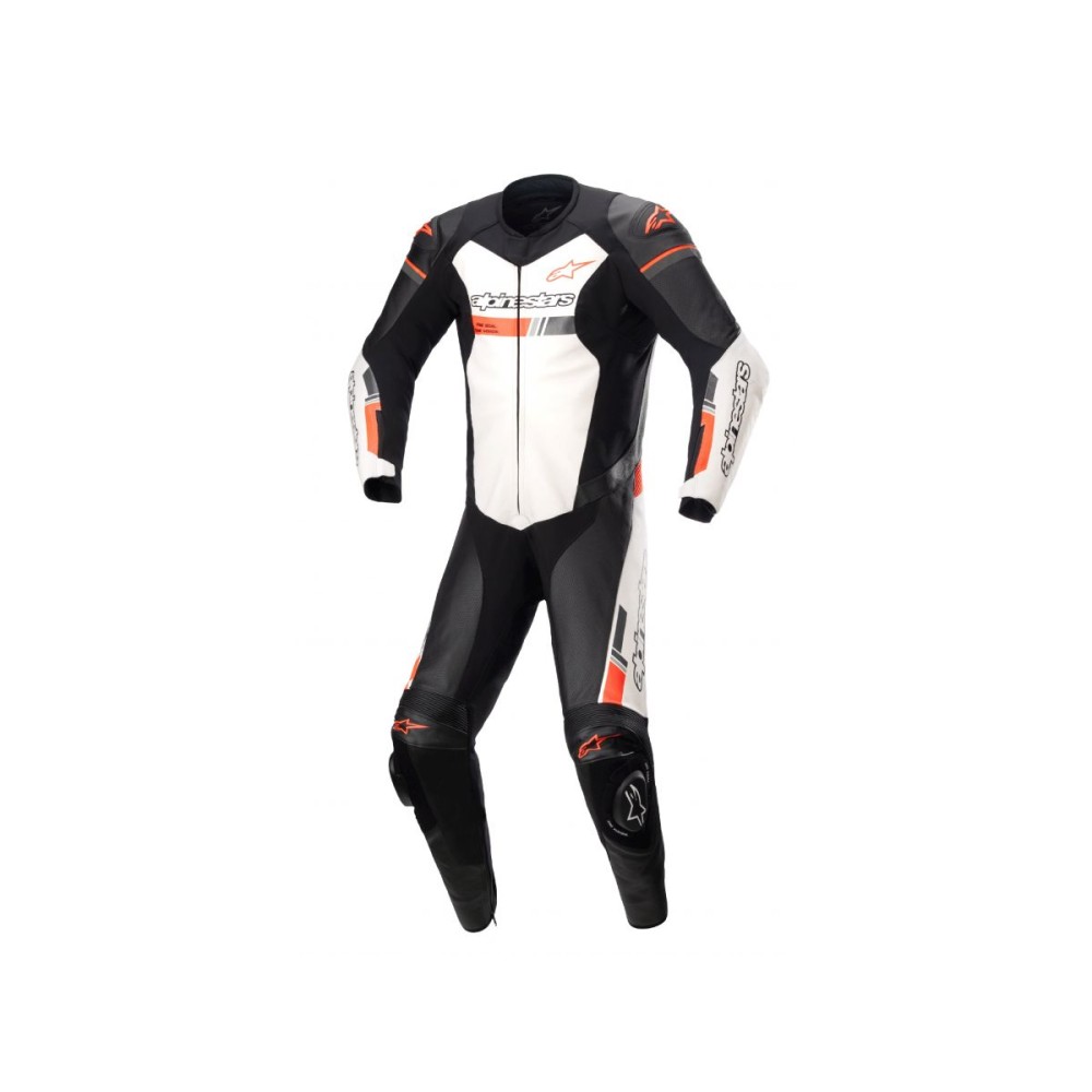 GP FORCE CHASER LEATHER TRAJE - 1 PIEZA DE ALPINESTARS