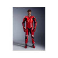 GP PLUS V4 TRAJE DE CUERO SPRINT - 1 PIEZA DE ALPINESTARS