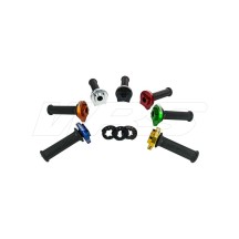 MANDO ACELERADOR ACCOSSATO ERGAL + CABLES Y PUÑOS DUCATI 749R 2003-2006