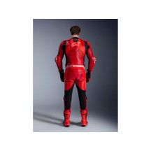 GP PLUS V4 TRAJE DE CUERO SPRINT - 1 PIEZA DE ALPINESTARS