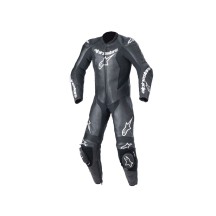 GP PLUS V2 BOY LEATHER SUIT - 1 PIEZA DE ALPINESTARS