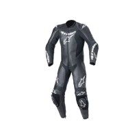 GP PLUS V2 BOY LEATHER SUIT - 1 PIEZA DE ALPINESTARS