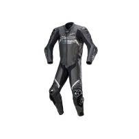 MISSILE IGNITION V2 MONO COMPLETO ALPINESTARS NEGRO / NEGRO