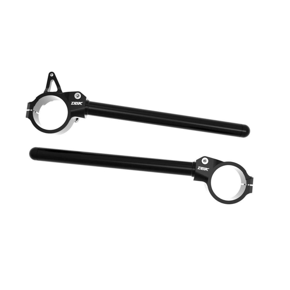 DBK ADJUSTABLE HALF-HANDLEBARS GP H+10MM OFFSET 15MM DUCATI PANIGALE V4 / S 2025 DBK ADJUSTABLE HALF-HANDLEBARS GP H+10MM OFFSET 15MM DUCATI PANIGALE V4 / S 2025