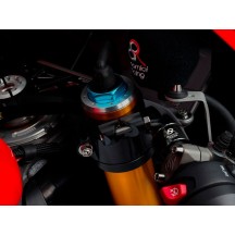 BONAMICI RACING PAIR OF 53MM HALF HANDLEBARS DUCATI PANIGALE V4 / S 2025