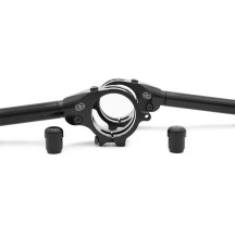 copy of PAR DE MANILLARES GP-LIGHT 4 NEGRO GILLES TOOLING KAWASAKI NINJA ZX-6R 636 2023-2025