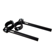 SEMIMANBRUBRUS OFF-SET 42 Ø53 CON SOPORTE DE ARAÑA DUCATI PANIGALE V4 / S 2025