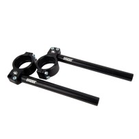 SEMIMANBRUBRUS OFF-SET 42 Ø53 CON SOPORTE DE ARAÑA DUCATI PANIGALE V4 / S 2025