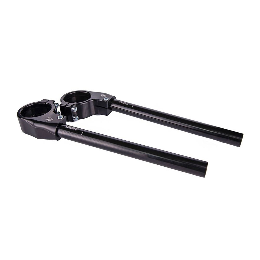 SEMIMANBRUBRUS OFF-SET 25 Ø51 SPIDER APRILIA RS 660 2020-2024 SEMIMANBRUBRUS OFF-SET 25 Ø51 SPIDER APRILIA RS 660 2020-2024