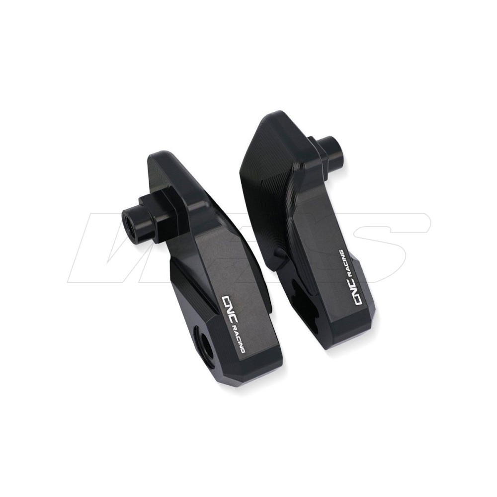 KIT ELEVADOR DE 20 MM PARA ESTRIBERAS CNC RACING TOURING DUCATI MULTISTRADA V4 RALLY / PIKES PEAK 2022-2024 KIT ELEVADOR DE 20 MM PARA ESTRIBERAS CNC RACING TOURING DUCATI MULTISTRADA V4 RALLY / PIKES PEAK 2022-2024