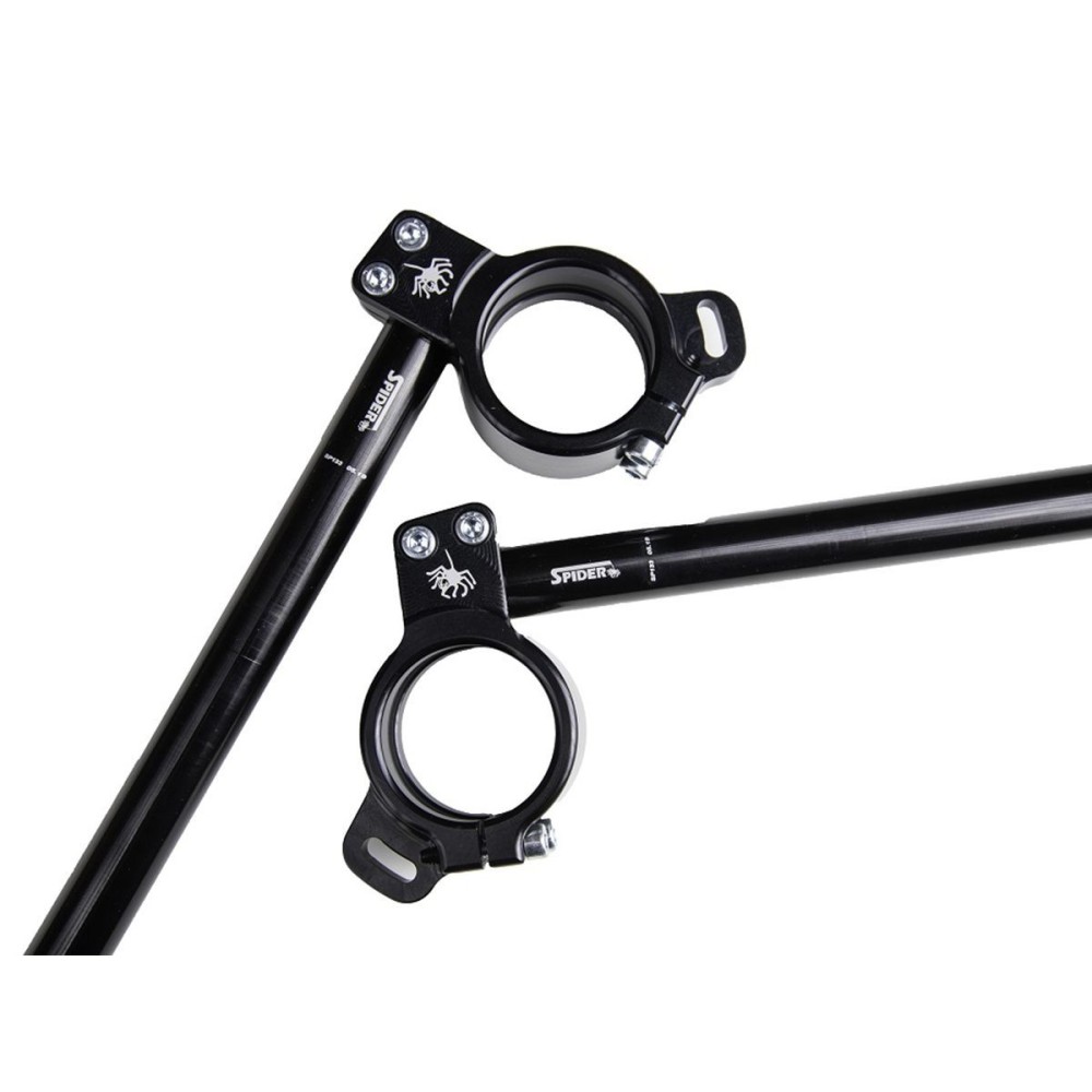 MEDIO MANILLAR DESPLAZADO 42 Ø50 SPIDER  YAMAHA R6 2017-2024