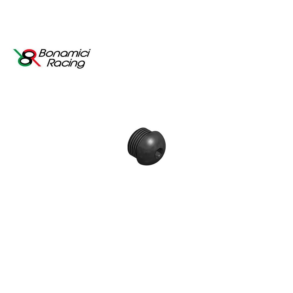 TAPÓN DE TUBO DELANTERO UNIVERSAL PARA MEDIANO MANILLAR BONAMICI RACING TAPÓN DE TUBO DELANTERO UNIVERSAL PARA MEDIANO MANILLAR BONAMICI RACING
