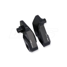 KIT DE REVIVE DE 20 MM PARA EL REPOSAPIÉS DE CARRERAS CNC DUCATI MULTISTRADA 950 / V2 / S 2017-2024