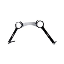 PLACA DE AJUSTE DEL MEDIANO MANILLAR SPIDER YAMAHA R1 2015-2024