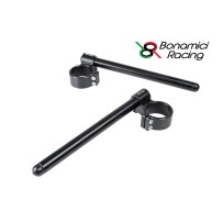 PAR DE MEDIANOS DE MANILLAR ELEVADOS BONAMICI RACING KAWASAKI ZX-10R 2022-2023