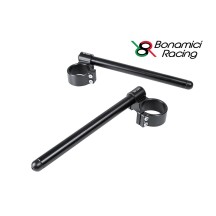 PAREJA DE MEDIAMANILLARES RACING BONAMIC ELEVADOS HONDA CBR 1000 RR 2008-2019