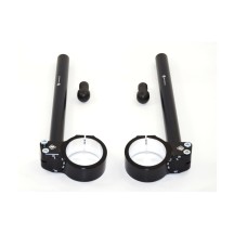 MANILLARES AJUSTABLES DE 53MM, DUCABIKE CON ELEVACIÓN DE 0MM