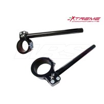 MANILLARES AVANZADOS OFFSET 40MM DIÁMETRO 52MM COMPONENTES UNIVERSALES EXTREMOS