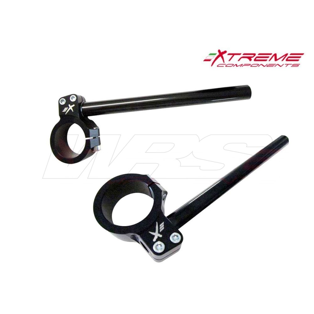 MANILLARES AVANZADOS OFFSET 40MM DIÁMETRO 52MM COMPONENTES UNIVERSALES EXTREMOS