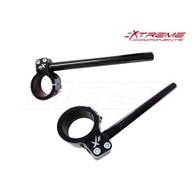 MANILLARES AVANZADOS OFFSET 40MM DIÁMETRO 53MM COMPONENTES UNIVERSALES EXTREMOS