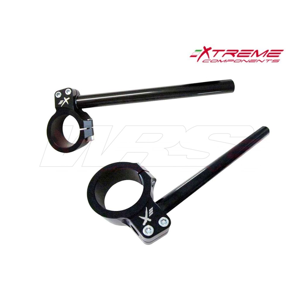 MANILLARES AVANZADOS OFFSET 40MM DIÁMETRO 53MM COMPONENTES UNIVERSALES EXTREMOS