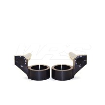MANILLARES AJUSTABLES 53MM, ALTURA 35MM TECNOLOGÍA PERFORMANCE DUCATI ST3