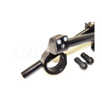 MANILLARES AJUSTABLES 50MM ALTURA 35MM DUCABIKE DUCATI SS600/620/750/800