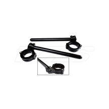 ACCOSSATO PAR DE MANILLARES REGULABLES CON CARCASA 6-10 GRADOS BMW HP4
