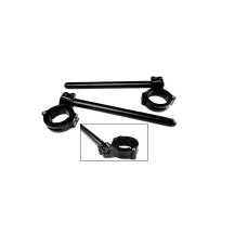 ACCOSSATO PAR DE MANILLARES REGULABLES CON CARCASA 6-10 GRADOS HONDA CBR RR SC59 1000 2008