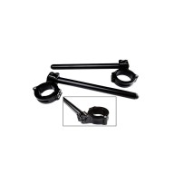 ACCOSSATO PAR DE MANILLARES REGULABLES CON CARCASA 6-10 GRADOS HONDA CBR RR SC59 1000 2008