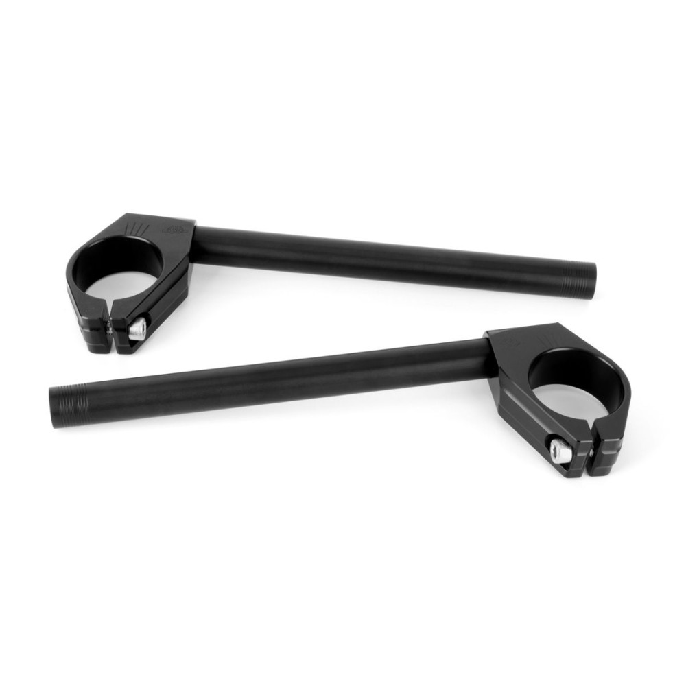 COPPIA SEMIMANUBRI GP-LIGHT 410 NERO GILLES TOOLING 41MM KAWASAKI NINJA 500 / SE 2024-2025 COPPIA SEMIMANUBRI GP-LIGHT 410 NERO GILLES TOOLING 41MM KAWASAKI NINJA 500 / SE 2024-2025