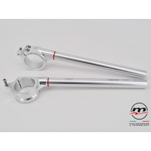 PAR DE MEDIANOS MANILLAR MELOTTI RACING RACING TRIUMPH STREET TRIPLE 765 RS 2017-2024