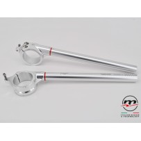 PAR DE MEDIANOS MANILLAR MELOTTI RACING RACING TRIUMPH STREET TRIPLE 765 RS 2017-2024