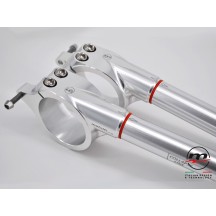 PAR DE MEDIANOS MANILLAR MELOTTI RACING RACING TRIUMPH STREET TRIPLE 765 RS 2017-2024
