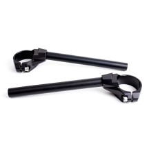 PAREJA MEDIO MANILLAR GP-LIGHT 550 NEGRO GILLES TOOLING 55MM BMW M 1000 RR 2020-2022