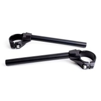 PAREJA MEDIO MANILLAR GP-LIGHT 550 NEGRO GILLES TOOLING 55MM BMW M 1000 RR 2020-2022
