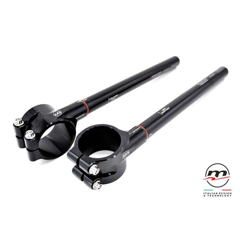 PAR DE MANILLARES GP MELOTTI RACING UNIVERSAL