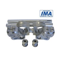 PAR DE MANILLARES AJUSTABLES IMA PIEZAS ESPECIALES MODELO 5R UNIVERSAL