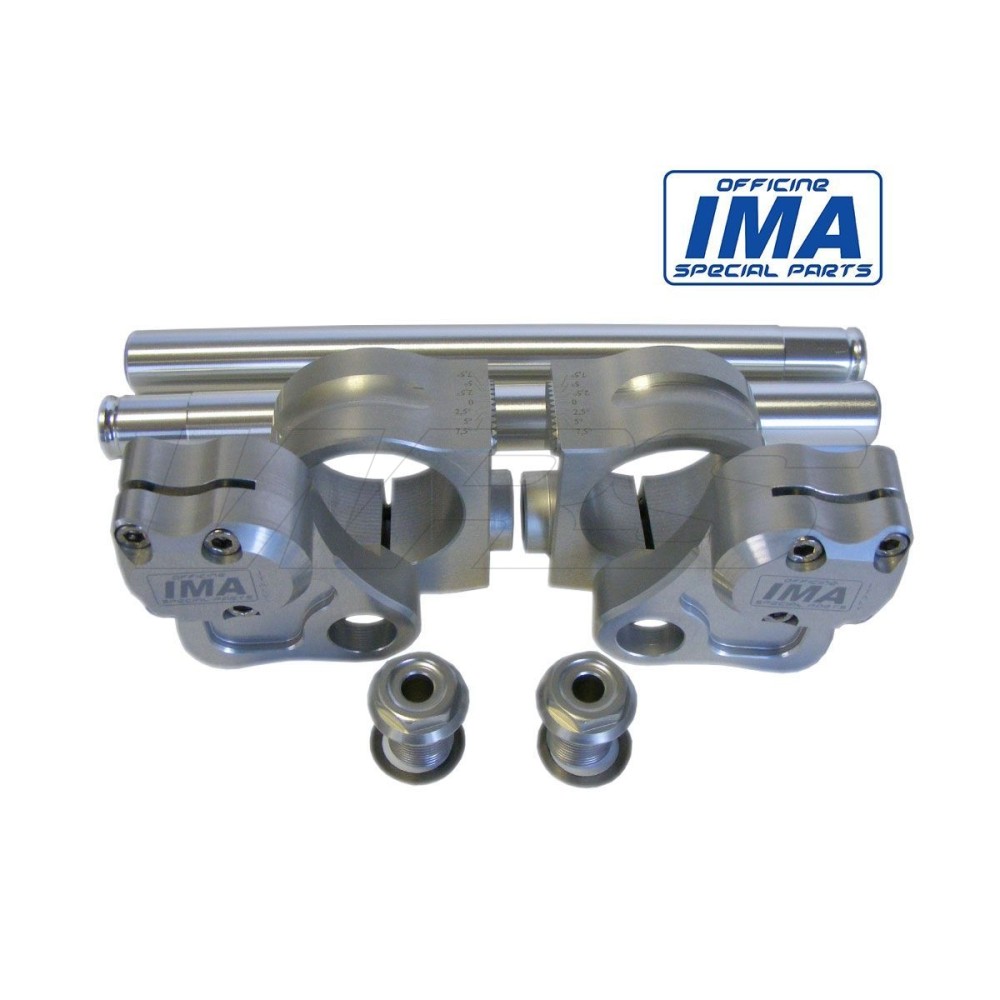 PAR DE MANILLARES AJUSTABLES IMA PIEZAS ESPECIALES MODELO 5R UNIVERSAL PAR DE MANILLARES AJUSTABLES IMA PIEZAS ESPECIALES MODELO 5R UNIVERSAL