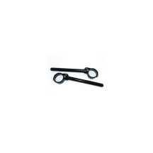 MEDIO MANILLAR GP D. 50MM OFF SET 15MM DUCABIKE DUCATI GT1000 / SPORT 1000S-BIPOSTO
