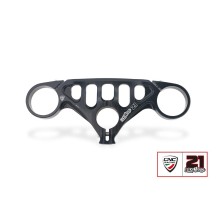 TROY BAYLISS EDITION CNC RACING PLACA DE DIRECCIÓN SUPERIOR DUCATI PANIGALE V4 / S 2025