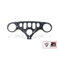TROY BAYLISS EDITION CNC RACING PLACA DE DIRECCIÓN SUPERIOR DUCATI PANIGALE V4 / S 2025