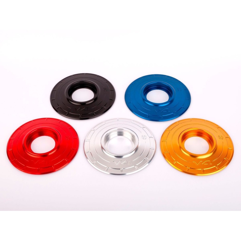 TAPA DEL TANQUE DE REMO DE LA CAMISETA DEL TANQUE DE DIRECCIÓN MOTOCORSE DUCATI PANIGALE V4 / S 2025