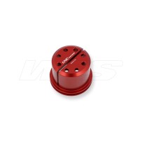 ANILLO DE DIRECCIÓN DE CNC RACING DUCATI MULTISTRADA 950 V2 / S 2022-2024